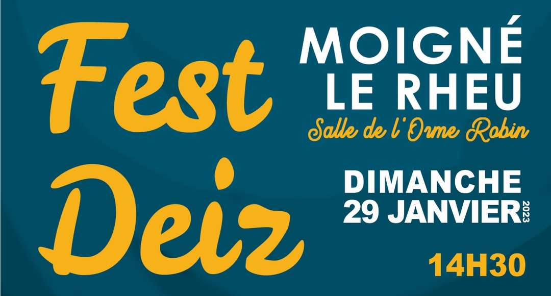 Stage & Fest Deiz - Dimanche 29 janvier 2023