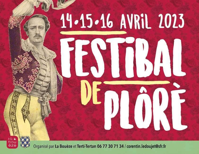 FestiBal de Plôré - Du 14 au 16 avril 2023