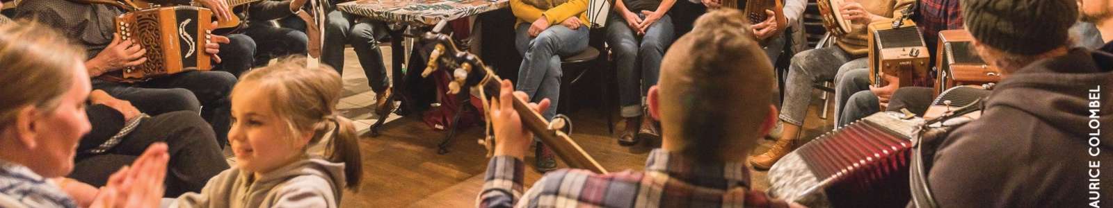 Atelier Chant traditionnel : prochain rendez-vous le 13 novembre !