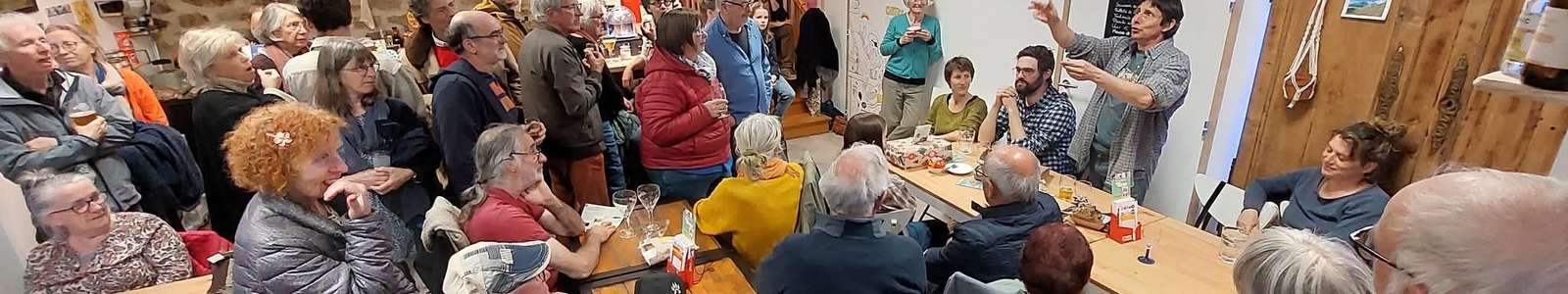 Chant'rie Gallo - Vendredi 31 octobre 2025