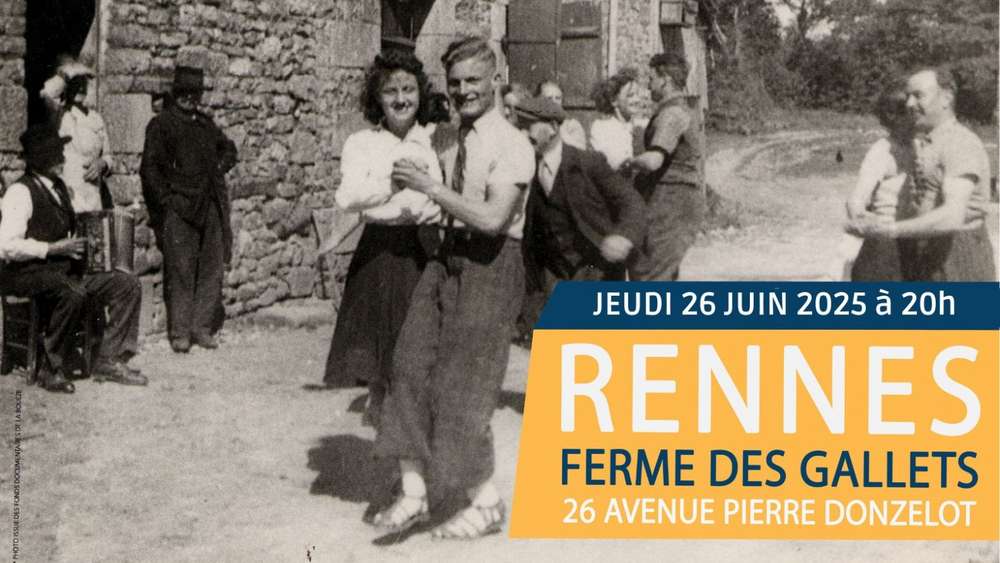 Bal & Veillée avec scène ouverte