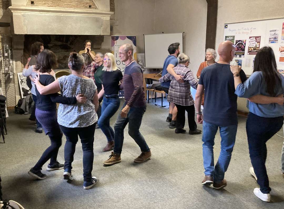 RDV Danse de Haute-Bretagne : les samedis 5 avril & 17 mai 2025