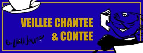 Veillée chantée et contée - Vendredi 12 juin 2026