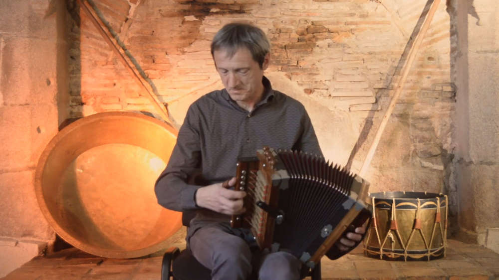 Patrick Bardoul - Scottishs   l'accordéon diatonique