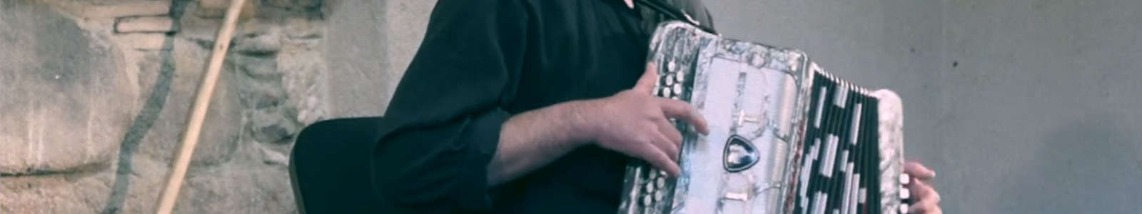 Nicolas Rozé - Moulinet à l'accordéon diatonique