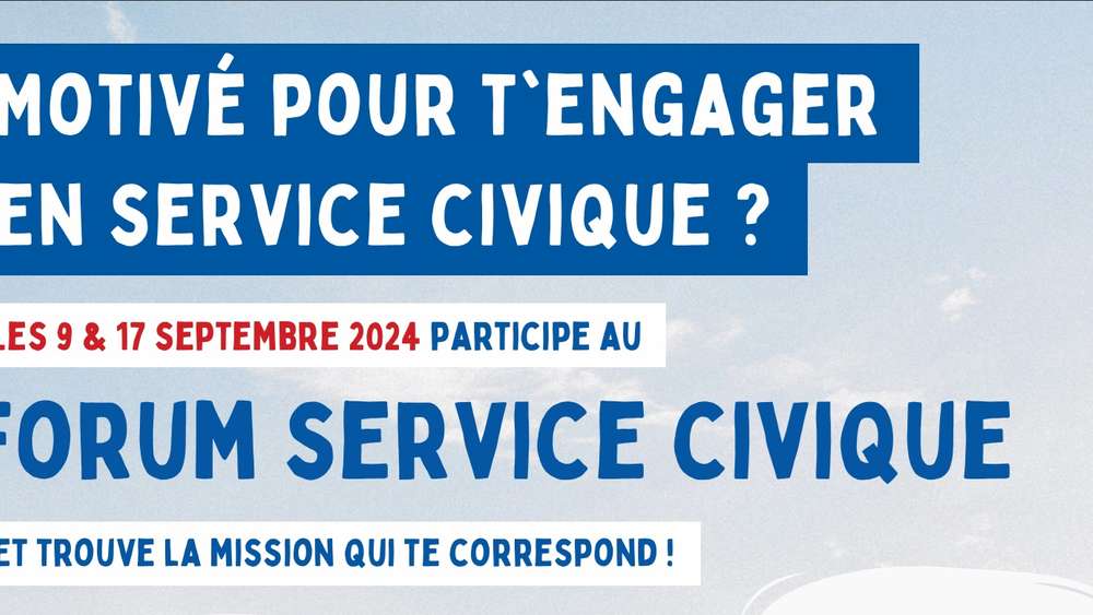 Nouvelle mission en service civique à La Bouèze