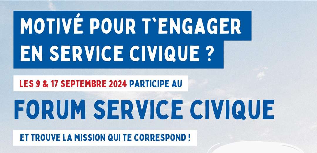 Nouvelle mission en service civique à La Bouèze