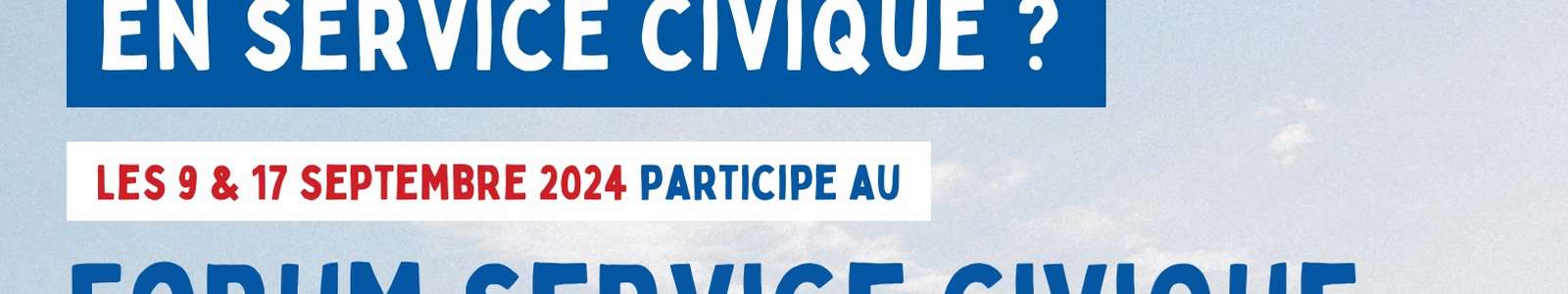 Nouvelle mission en service civique à La Bouèze