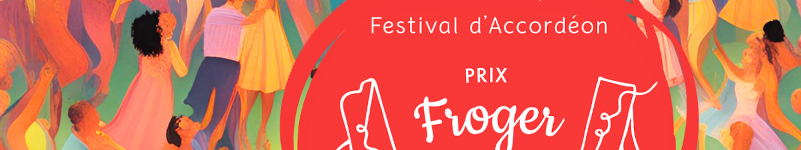 Edition anniversaire - Prix Froger-Ferron - 12, 13 & 14 septembre 2025