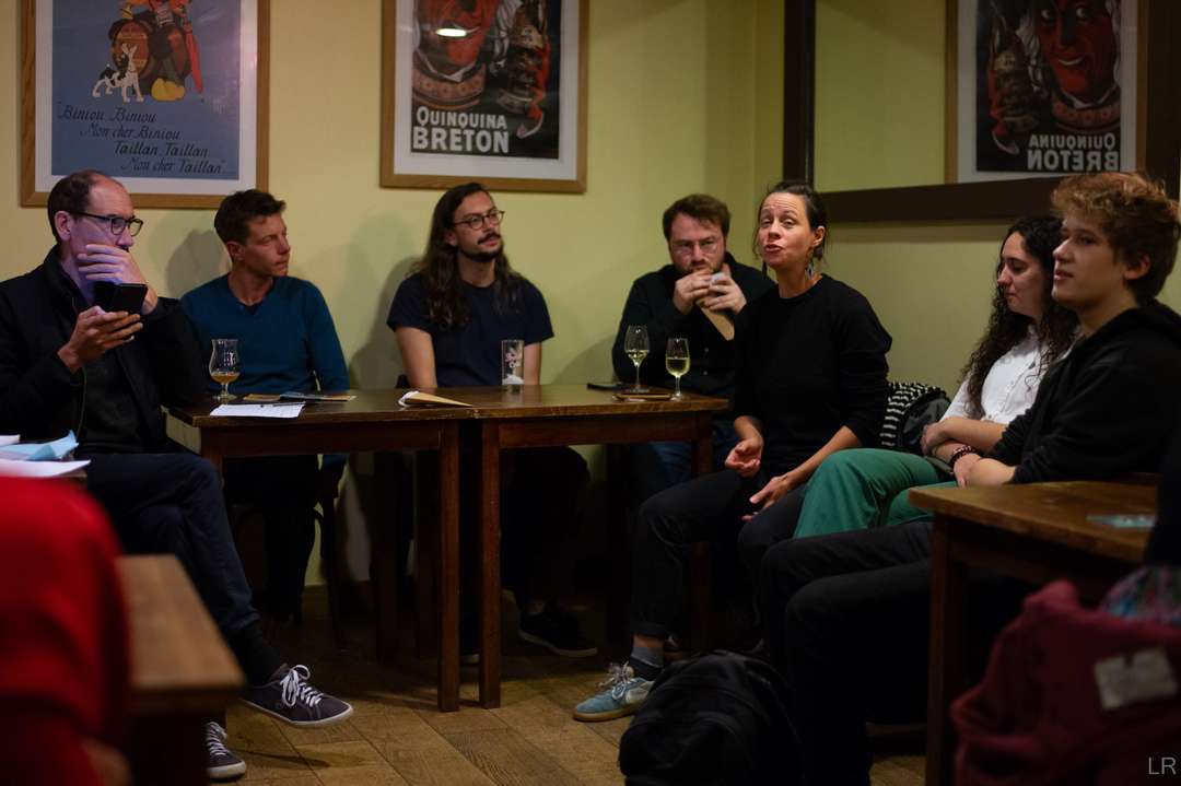 Rentrée 2025 - Nouviao ! Atelier Chant traditionnel sur Rennes