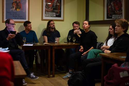 Rentrée 2025 - Nouviao ! Atelier Chant traditionnel sur Rennes