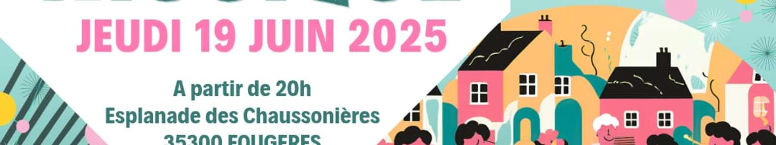 Fête de la musique traditionnelle - Jeudi 19 juin 2025