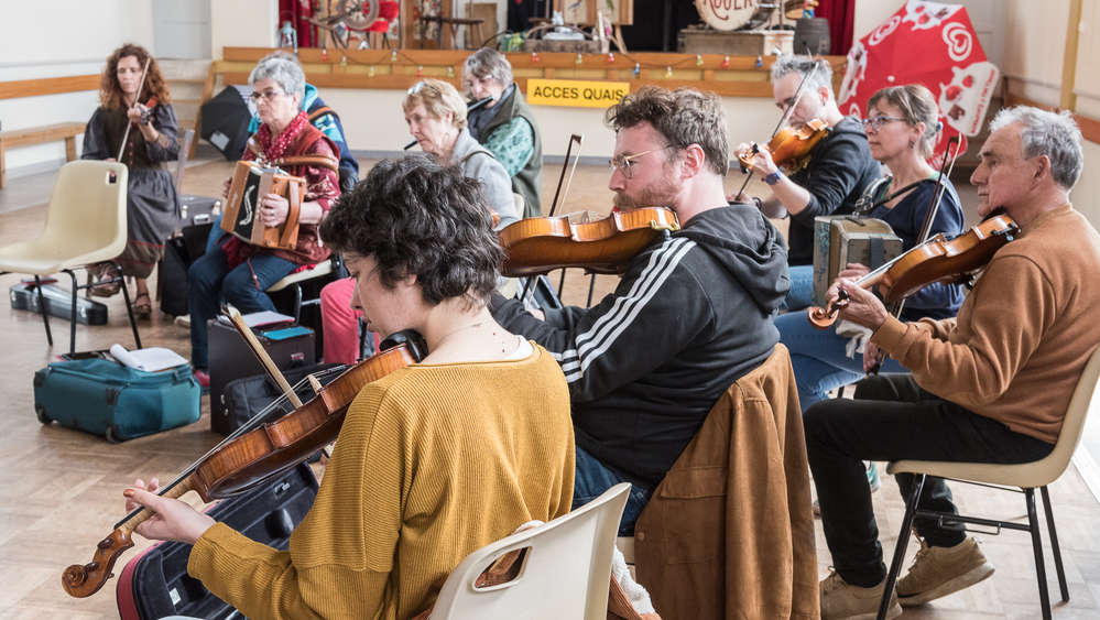 Ateliers Multi-Instruments à Moigné-Le Rheu, Rennes et Vitré : reprise en octobre