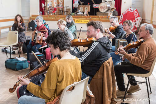 Ateliers Multi-Instruments à Moigné-Le Rheu, Rennes et Vitré : reprise en octobre