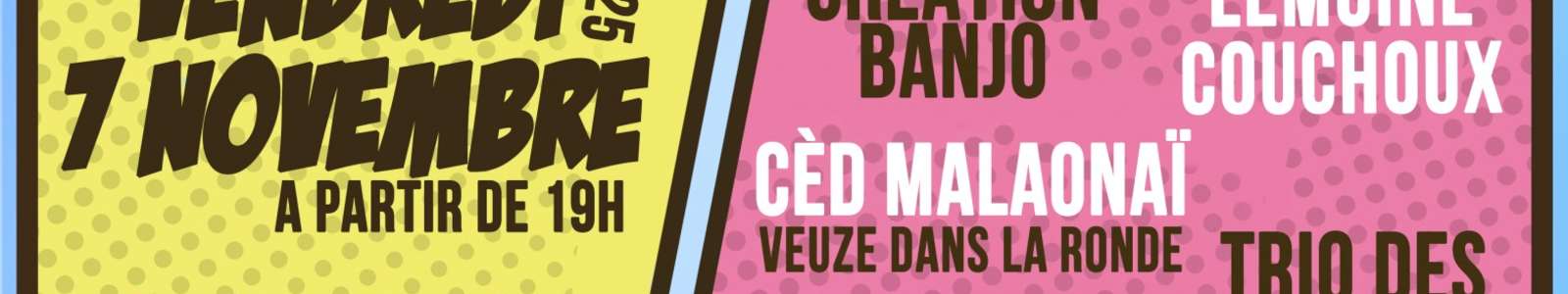Bal de La Bouèze - Vendredi 7 novembre 2025