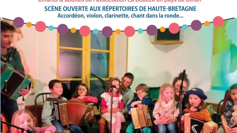 Veillée-bal Musique & Chant - Vendredi 27 juin 2025