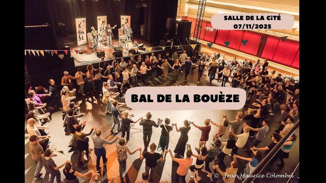 Retour en vidéo sur Le Bal de La Bouèze 2025