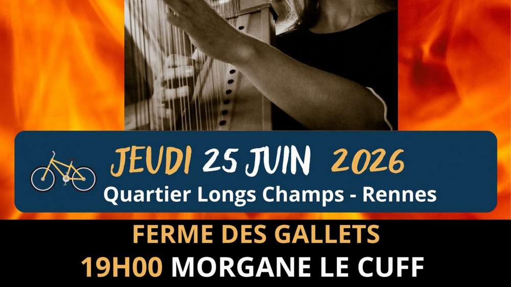 Spectacle Ptit Qeniao & Veillée-Bal - Jeudi 25 juin 2026