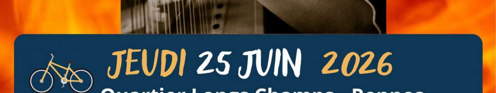 Spectacle Ptit Qeniao & Veillée-Bal - Jeudi 25 juin 2026