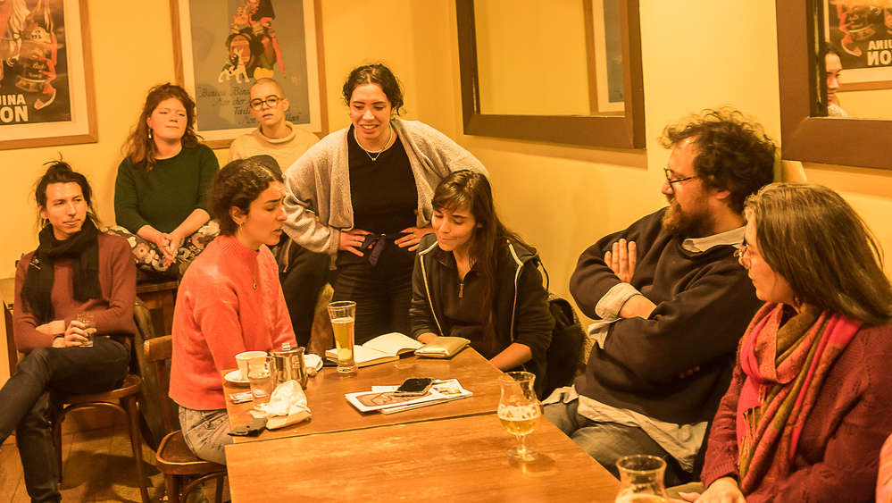Veillée Mardis Chantries Spécial Bogue d'Or - Mardi 13 octobre 2026 