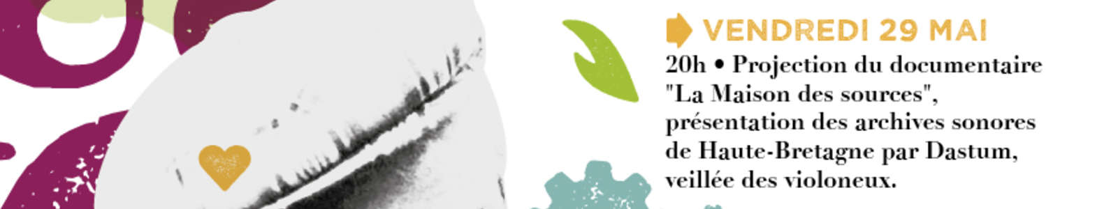 Fête du violon populaire en pays Gallo - 29 & 30 mai 2026