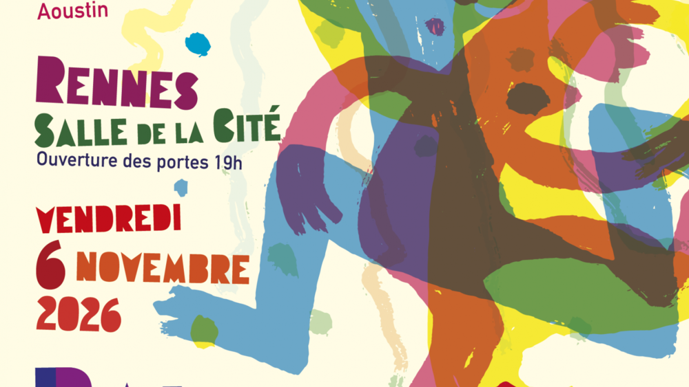 Bal de La Bouèze - Vendredi 6 novembre 2026