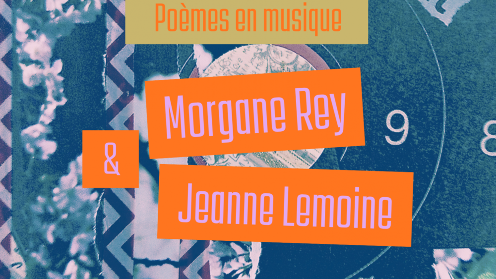 Amoures Poèmes en musique - Vendredi 18 septembre 2026