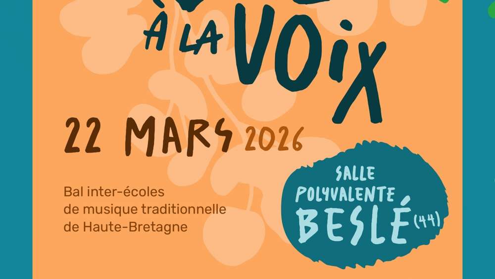 Bal à la Voix - Dimanche 22 mars 2026