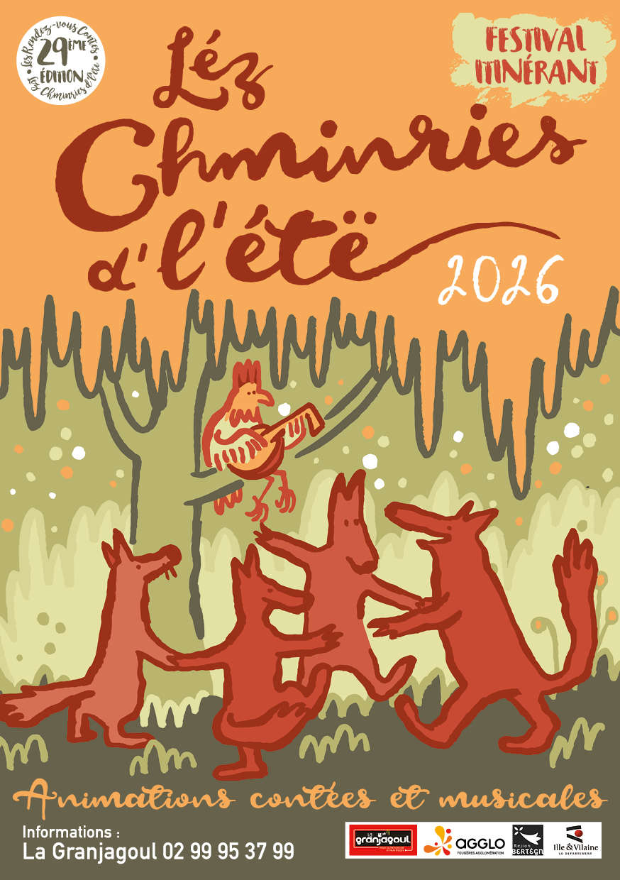 Chminrie vélocée à Beaucé et sur la Régalante - Mercredi 22 juillet 2026