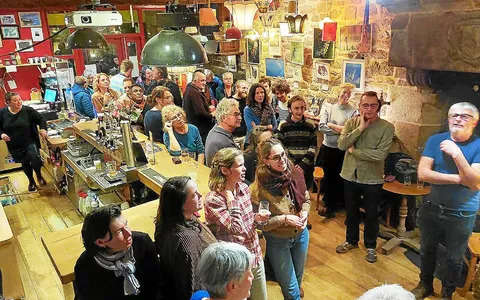 Saïrée gallo - Vendredi 30 janvier 2026