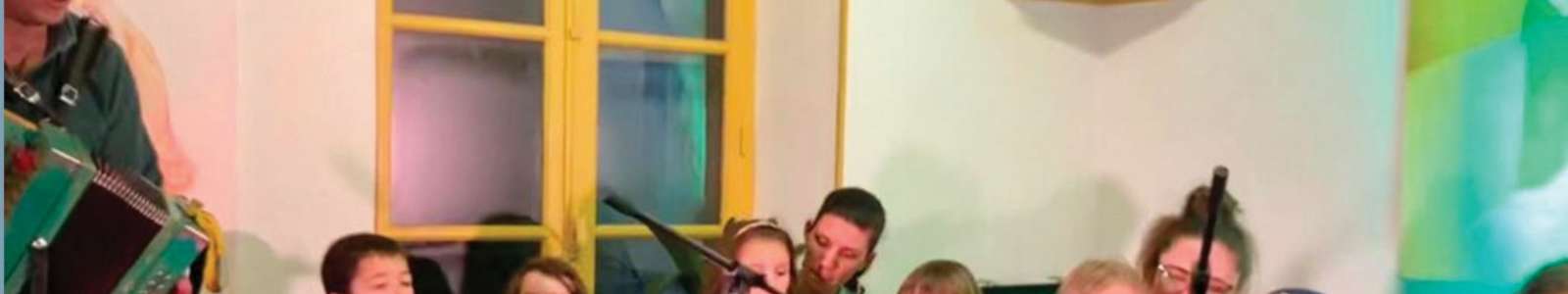 Veillée-bal des ateliers Musique & Chant de La Bouèze du Pays de Dinan